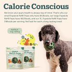 WOOF Pupsicle Chicken Refill Pops, Delicious Long Lasting Dog Treats, Wholesome Ingredients, Pre-Made Large Pupsicle Refills Pops- For Dogs 25 - 75 lbs - 7 count - Image 4