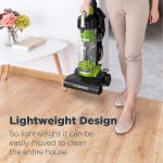 Eureka Airspeed Ultra-Lightweight Compact Bagless Upright Vacuum Cleaner, NEU10AE4, Green - Image 8