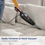Bissell Featherweight Stick Lightweight Bagless Vacuum with Crevice Tool, 2033M, Black - Image 3