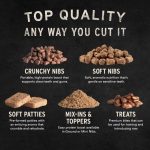 Vital Essentials Single Ingredient Beef Liver Dog Treats, 2.1 oz | Freeze-Dried Raw | Premium Quality High Protein Training Treats | Grain Free, Gluten Free, Filler Free - Image 2