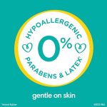 Pampers Sensitive Baby Wipes, Water Based, Hypoallergenic and Unscented, 8 Flip-Top Packs, 4 Refill Packs (1008 Wipes Total) - Image 4