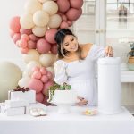 Ubbi Steel Diaper Pail, Odor Locking, No Special Bag Required, Award-Winning, Registry Must-Have, White - Image 2