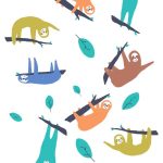 Hello Bello Premium Baby Diapers Size 2, 30 Count of Disposable, Extra-Absorbent, Hypoallergenic Diapers with Snug and Comfort Fit, Sleepy Sloth - Image 4