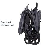 Baby Trend Sit N' Stand® Double 2.0 Stroller, Dash Grey - Image 2