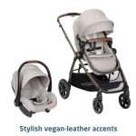 Maxi-Cosi Zelia™ Luxe 5-in-1 Modular Travel System - Image 11