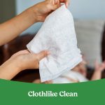 Huggies Natural Care Sensitive Baby Wipes, Hypoallergenic, 99% Purified Water, 3 Refill Packs (624 Wipes Total) - Image 4