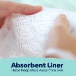 Pampers ZZZ Overnight Diapers, Size 7 (41+ lbs), 36 Count, Nighttime Protection Disposable Baby Diaper, Night Time Leak and Skin Protection - Image 12