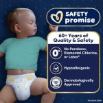 Pampers ZZZ Overnight Diapers, Size 7 (41+ lbs), 36 Count, Nighttime Protection Disposable Baby Diaper, Night Time Leak and Skin Protection - Image 10