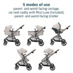 Maxi-Cosi Zelia™ Luxe 5-in-1 Modular Travel System - Image 29