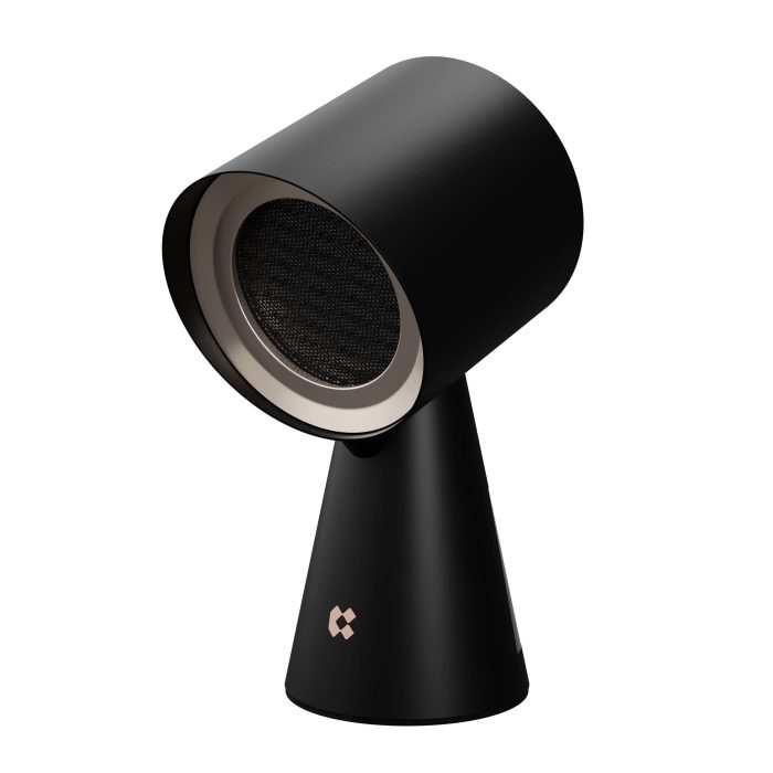 CIARRA Portable Range Hood, Desktop Range Hood with 2 Speed Exhaust Fan, Detachable Aluminum Filter, Large Oil Collection Cup, Portable Kitchen Exhaust Fan for Indoor BBQ, Hot Pot - Image 1