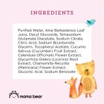 Amazon Brand - Mama Bear Toddler Toilet Wipes, Fragrance Free, Plant-Based Hypoallergenic, 336 Count, 8 Packs of 42 - Image 4