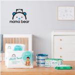 Amazon Brand - Mama Bear Toddler Toilet Wipes, Fragrance Free, Plant-Based Hypoallergenic, 336 Count, 8 Packs of 42 - Image 3