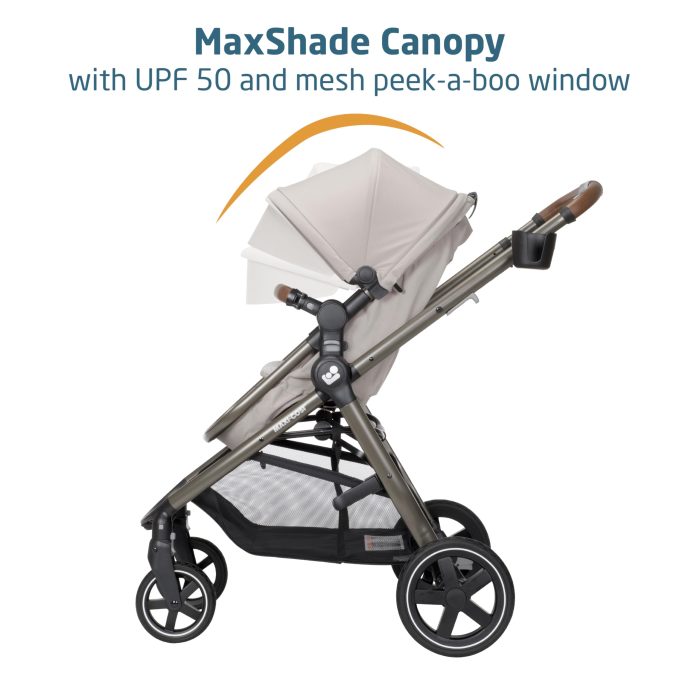Maxi-Cosi Zelia™ Luxe 5-in-1 Modular Travel System - Image 20