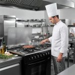 Professional grade 6-burner gas stove（for LPG/Propane）, 102L large capacity oven, efficient and energy-saving, a powerful assistant for catering kitchens - Image 3