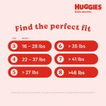 Huggies Size 5 Diapers, Little Movers Baby Diapers, Size 5 (27+ lbs), 132 Count (2 Packs of 66), Packaging May Vary - Image 3