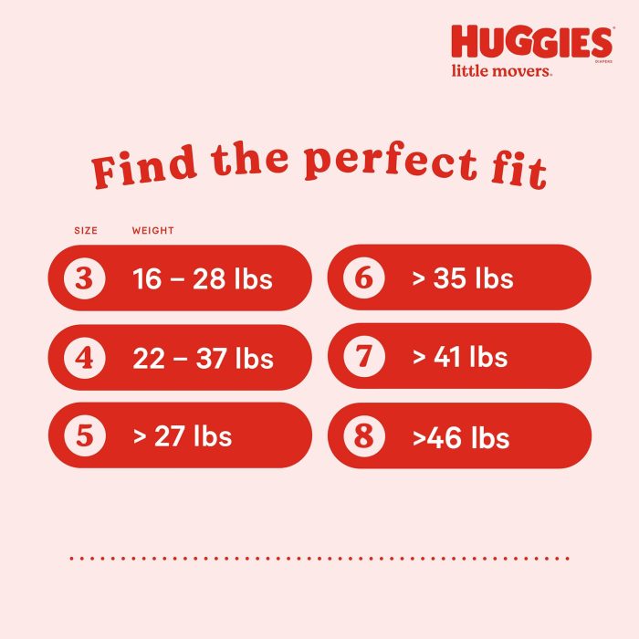 Huggies Size 5 Diapers, Little Movers Baby Diapers, Size 5 (27+ lbs), 132 Count (2 Packs of 66), Packaging May Vary - Image 3