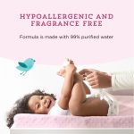 Amazon Brand - Mama Bear 99% Water Based Baby Wipes, Hypoallergenic for Sensitive Skin, Fragrance Free, 432 Count (6 Packs of 72) - Image 6