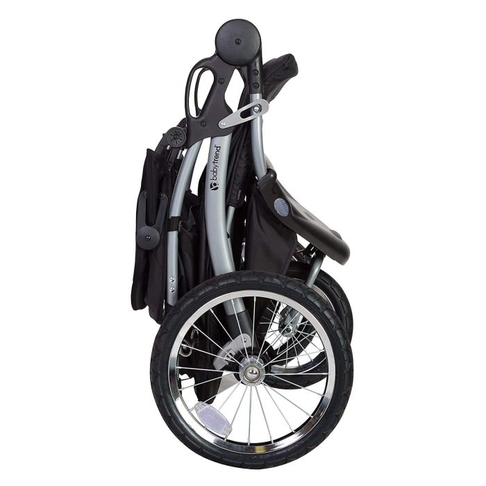 Baby Trend Expedition Double Jogger Stroller, Griffin - Image 9