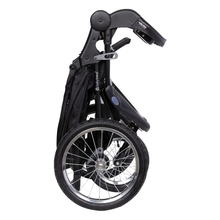 Baby Trend Expedition® Jogger, Dash Black - Image 5