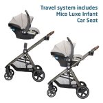 Maxi-Cosi Zelia™ Luxe 5-in-1 Modular Travel System - Image 22
