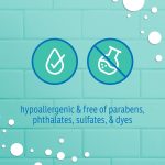 Johnson's No More Tangles Toddler & Kids Detangling Spray to Unlock Knots in Hair, Hypoallergenic & Paraben-Free, No More Tears Tear-Free Formula For Wet or Dry Hair, 10 fl. oz - Image 4