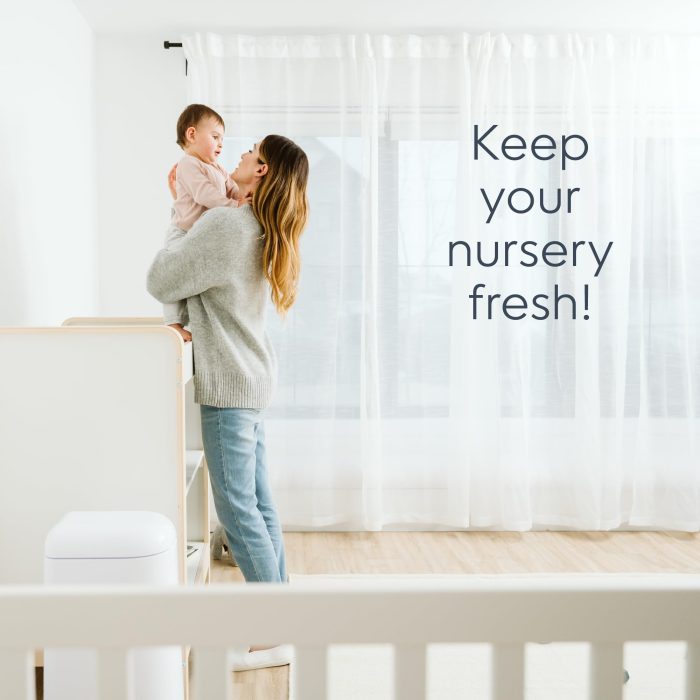 Diaper Genie Easy Roll Refill | 30 Bags Per Refill | Holds Up to 1410 Newborn Diapers | Odor Control | Diaper Pail Refill Bags | Fits Diaper Genie Signature & Platinum Pails - Image 4