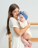 jollybows 18pcs Baby Nylon Headbands Hair Bow Elastics Hairbands Hair Accessories for Baby Girls Newborn Infant Toddlers Kid - Image 7