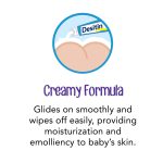 Desitin Daily Defense Baby Diaper Rash Cream with Zinc Oxide to Treat, Relieve & Prevent diaper rash, Hypoallergenic, Dye-, Phthalate- & Paraben-Free, 4 oz - Image 10
