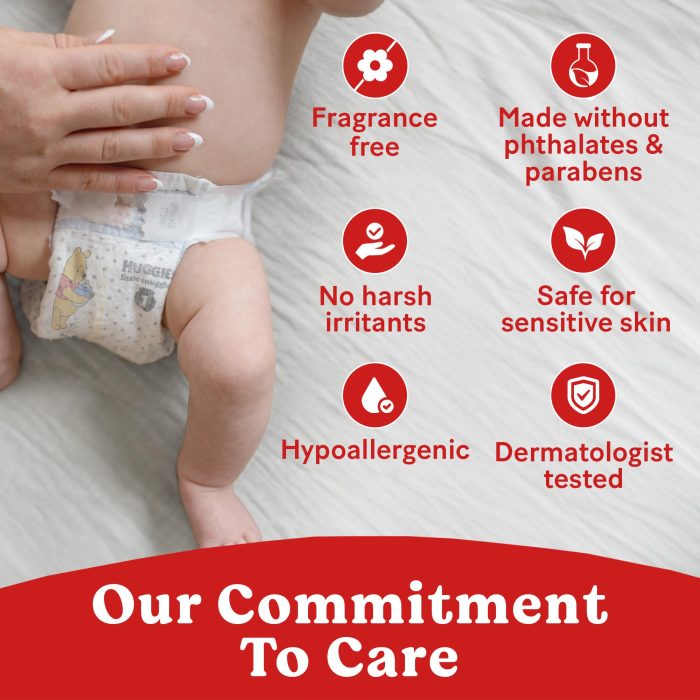 Huggies Size 5 Diapers, Little Movers Baby Diapers, Size 5 (27+ lbs), 132 Count (2 Packs of 66), Packaging May Vary - Image 6