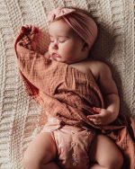 jollybows 18pcs Baby Nylon Headbands Hair Bow Elastics Hairbands Hair Accessories for Baby Girls Newborn Infant Toddlers Kid - Image 2