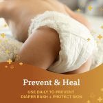 A+D Original Diaper Rash Ointment, Prevents & Protects Diaper Rash, Moisturizes & Heals Dry Skin With Vitamins A&D, 16oz Jar - Image 4