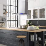 COSMO COS-668ICS900 36 in. Lumin Collection 380 CFM Ducted Island Range Hood, Soft Touch Controls, LED Lights, Stainless Steel - Image 12