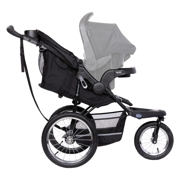 Baby Trend Expedition® Jogger, Dash Black - Image 10