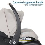 Maxi-Cosi Zelia™ Luxe 5-in-1 Modular Travel System - Image 23
