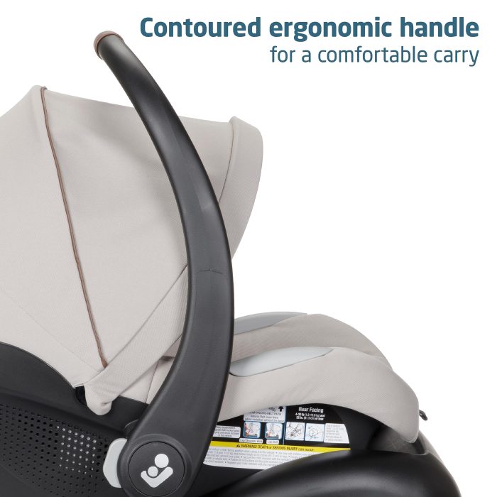 Maxi-Cosi Zelia™ Luxe 5-in-1 Modular Travel System - Image 23