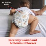 Huggies Size 5 Diapers, Little Movers Baby Diapers, Size 5 (27+ lbs), 132 Count (2 Packs of 66), Packaging May Vary - Image 8