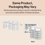 The Honest Company Hypoallergenic Multi-Use Baby Wipes for Sensitive Skin, Pattern Play, 720 Count - Image 10