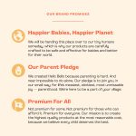 Hello Bello Premium Baby Diapers Size 2, 30 Count of Disposable, Extra-Absorbent, Hypoallergenic Diapers with Snug and Comfort Fit, Sleepy Sloth - Image 5