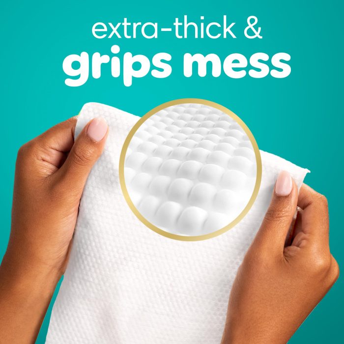 Pampers Ultra Clean Baby Wipes (Previously 'Free & Gentle'), 99% Water, Hypoallergenic, Unscented, 100% Plant Based, Plastic-Free, 936 Baby Wipes Total (12X Flip-Top Packs) [Packaging May Vary] - Image 11