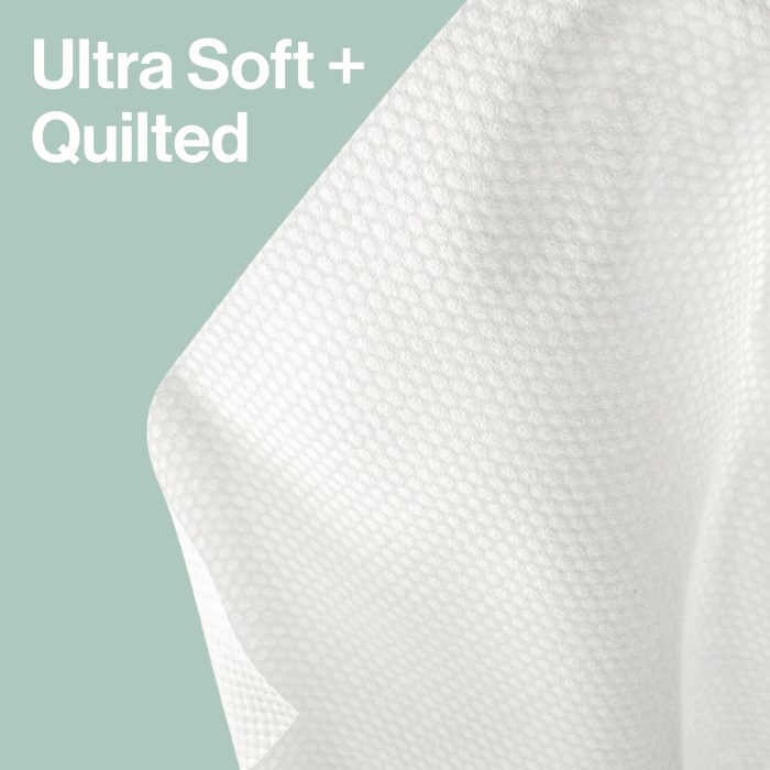 The Honest Company Hypoallergenic Multi-Use Baby Wipes for Sensitive Skin, Pattern Play, 720 Count - Image 8