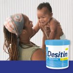 Desitin Daily Defense Baby Diaper Rash Cream with 13% Zinc Oxide, Barrier Cream to Treat, Relieve & Prevent Diaper Rash, Hypoallergenic, Dye-, Phthalate- & Paraben-Free, 16 oz - Image 4
