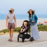 Mompush Wiz 2 in 1 Baby Stroller with Bassinet Mode, Convertible Infant Stroller for Newborn and Toddler with Reversible Seat and Large UPF 50+ Canopy - Image 4