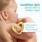 Pampers Sensitive Baby Wipes, Water Based, Hypoallergenic and Unscented, 8 Flip-Top Packs, 4 Refill Packs (1008 Wipes Total) - Image 11