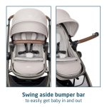 Maxi-Cosi Zelia™ Luxe 5-in-1 Modular Travel System - Image 25