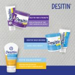 Desitin Daily Defense Baby Diaper Rash Cream with 13% Zinc Oxide, Barrier Cream to Treat, Relieve & Prevent Diaper Rash, Hypoallergenic, Dye-, Phthalate- & Paraben-Free, 16 oz - Image 3