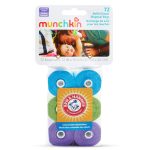 Munchkin® Arm and Hammer Diaper Bag Refills, 6 Pack, 72 Bags - Image 4