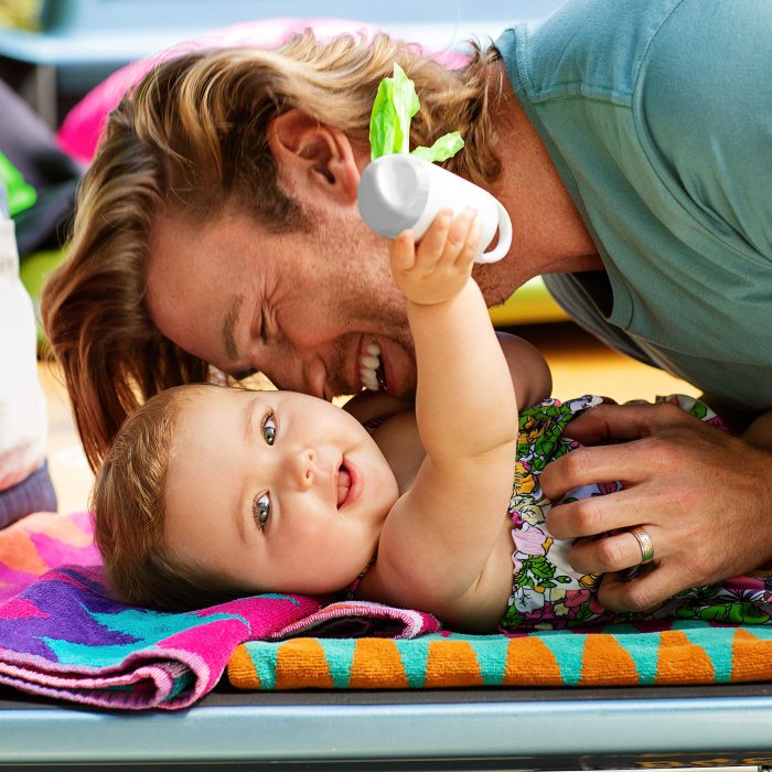 Munchkin® Arm and Hammer Diaper Bag Refills, 6 Pack, 72 Bags - Image 5