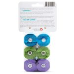 Munchkin® Arm and Hammer Diaper Bag Refills, 6 Pack, 72 Bags - Image 3