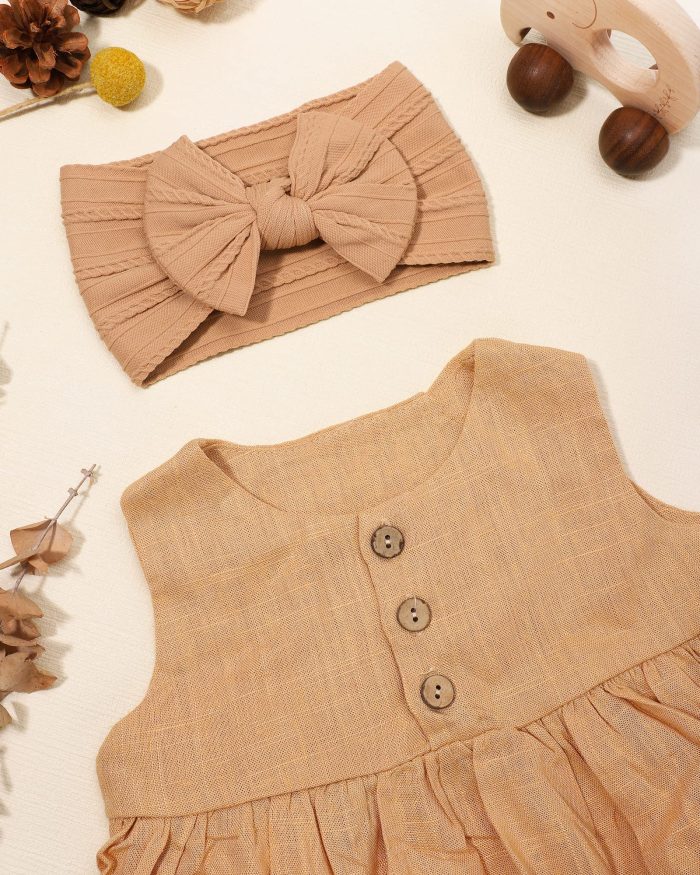 jollybows 18pcs Baby Nylon Headbands Hair Bow Elastics Hairbands Hair Accessories for Baby Girls Newborn Infant Toddlers Kid - Image 6