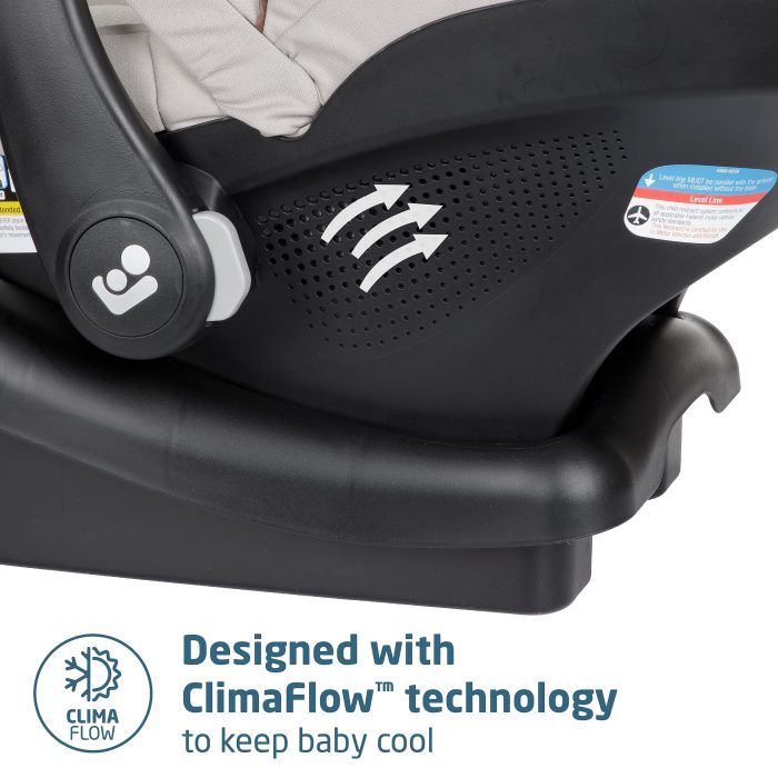 Maxi-Cosi Zelia™ Luxe 5-in-1 Modular Travel System - Image 24
